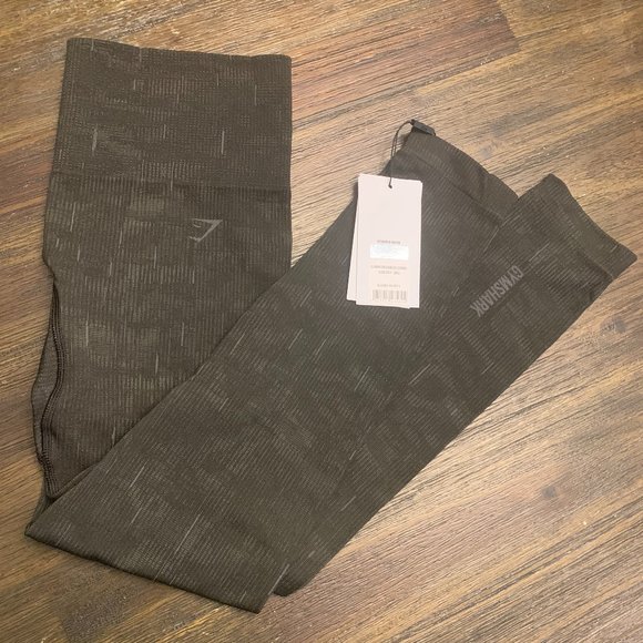 Gymshark Pants - Gymshark Amplify Leggings NWT